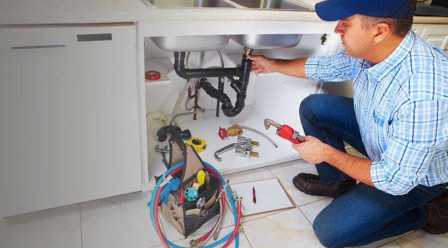Local expert plumbing services in White Sands Missile Range, NM